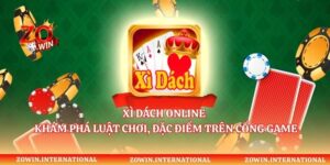 Xì Dách Online – Khám Phá Luật Chơi, Đặc Điểm Trên Cổng Game